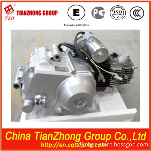 Chinese 110 Cc Reverse Enginese with 3+1 Reverse Gear